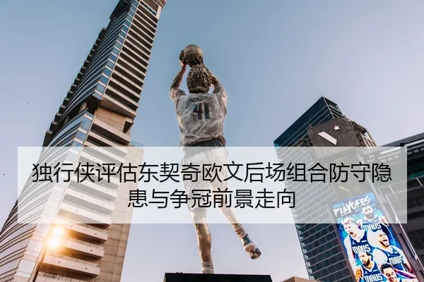独行侠评估东契奇欧文后场组合防守隐患与争冠前景走向