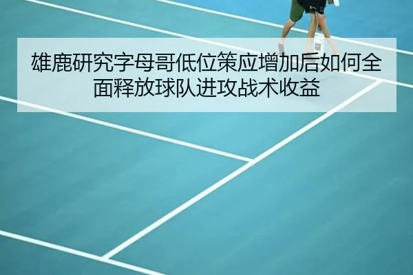 雄鹿研究字母哥低位策应增加后如何全面释放球队进攻战术收益